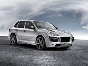 2008 Rinspeed Cayenne X-treme
